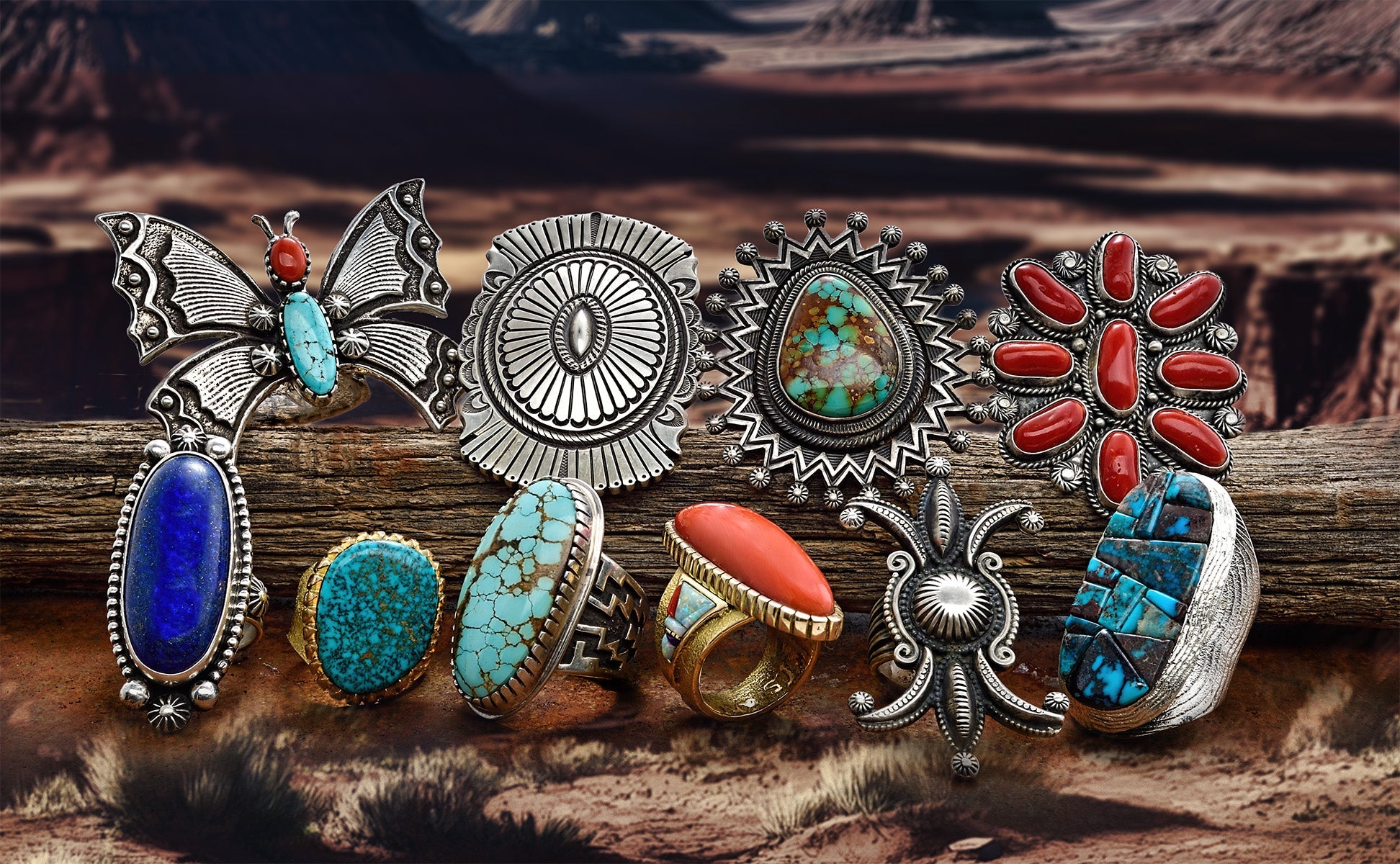 Jewelry Shop Authentic Indian Turquoise Jewelry Native American