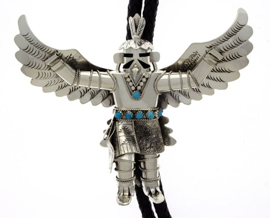 Kachina Bolo Tie