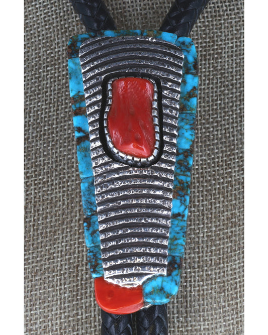 Alvin Yellowhorse's Native American Jewelry