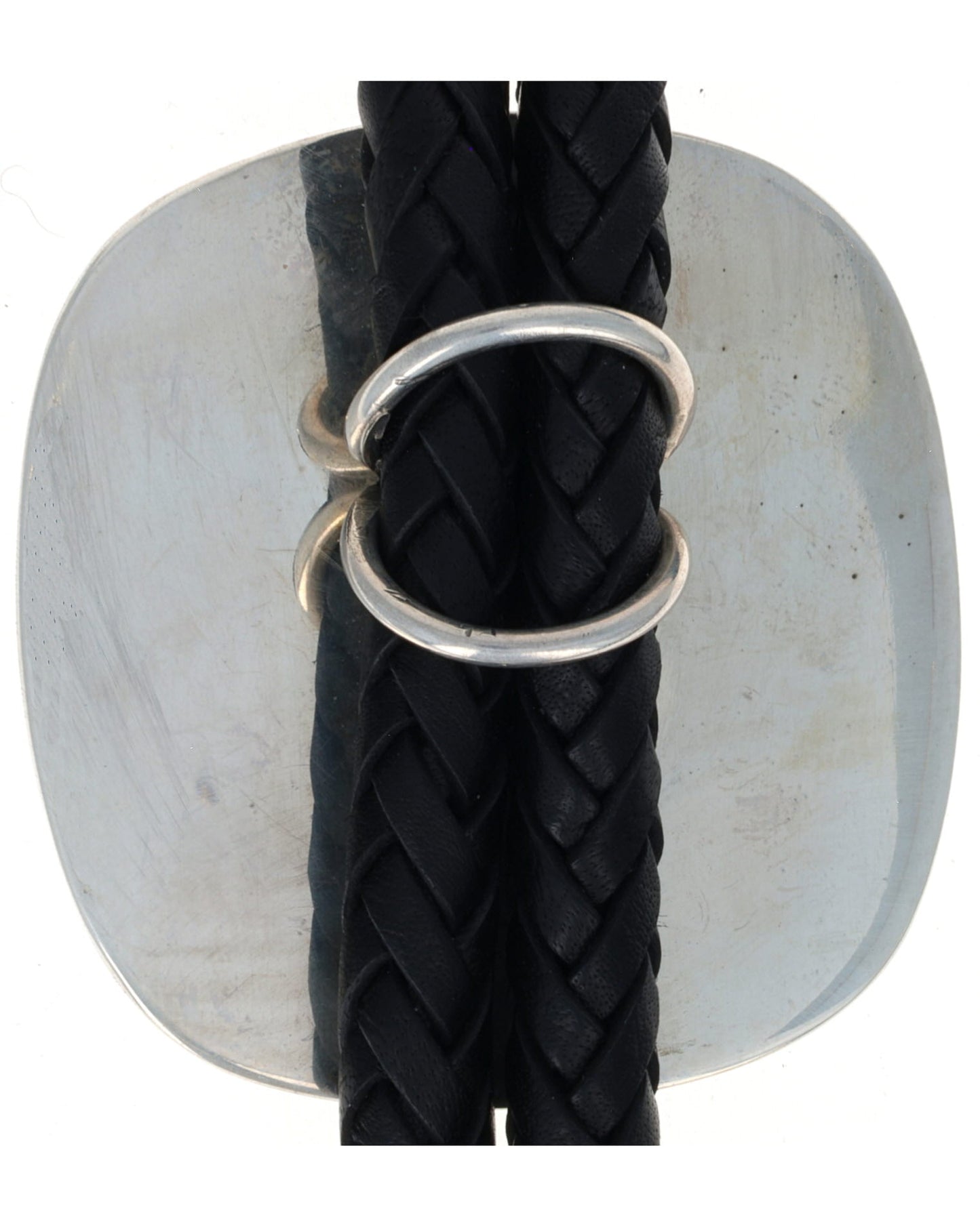 Natural Kingman Turquoise Bolo Tie