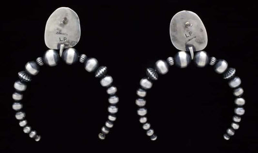 Beaded Native American Earrings