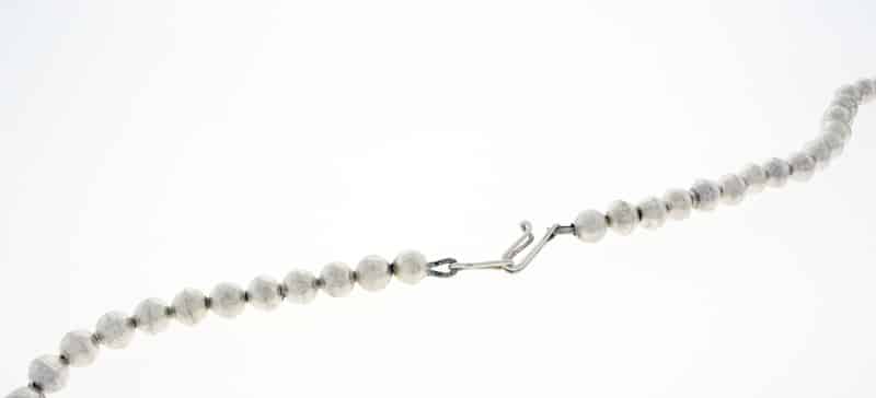 Collana Squash Blossom Aquila Calva