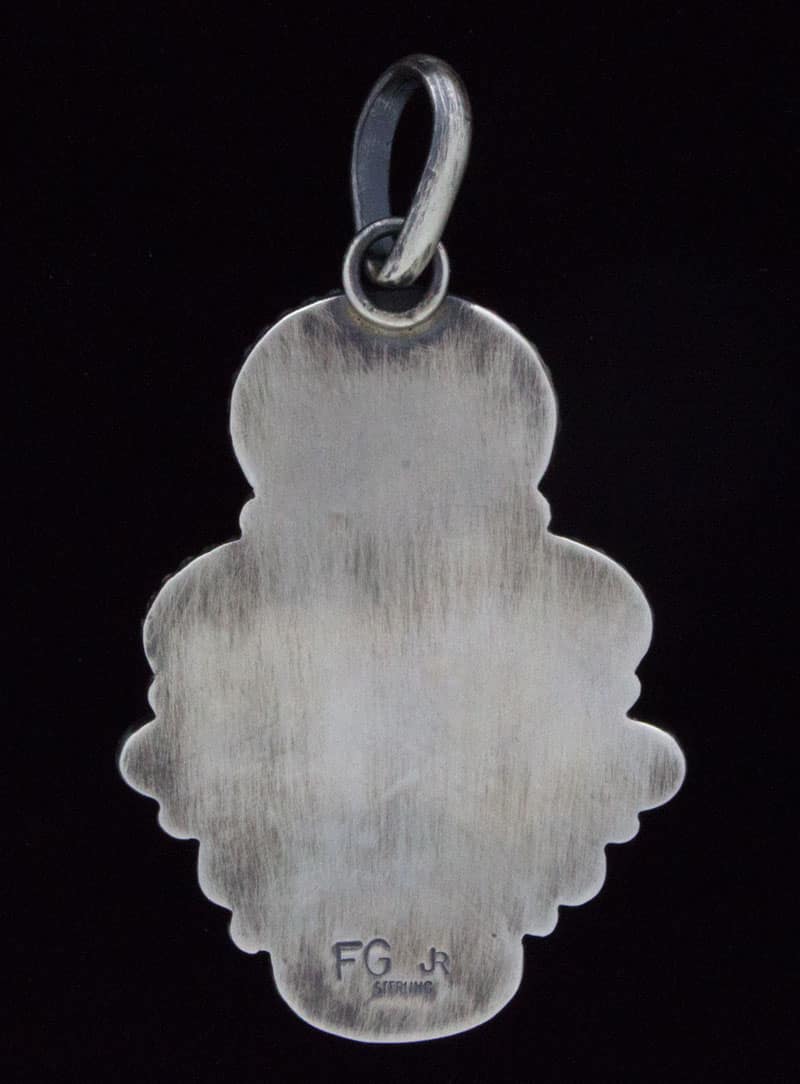 Multi-Color Pendant