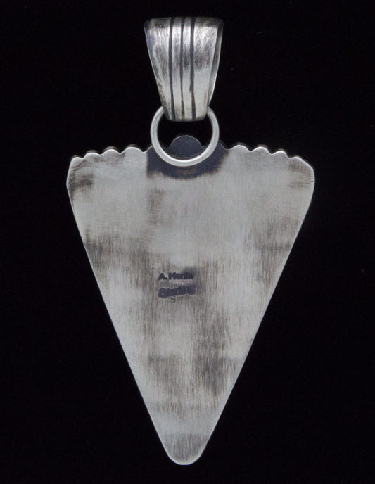Wild Horse Pendant