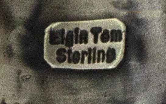 Pendentif en forme de cluster de Bison Blanc