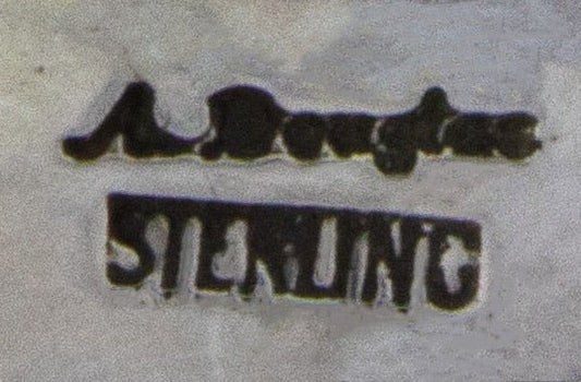 Sterling Silber Herzförmiger Anhänger Mit Sleeping Beauty Türkis