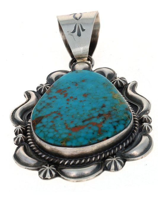 Pendentif en turquoise naturelle Ithaca Peak