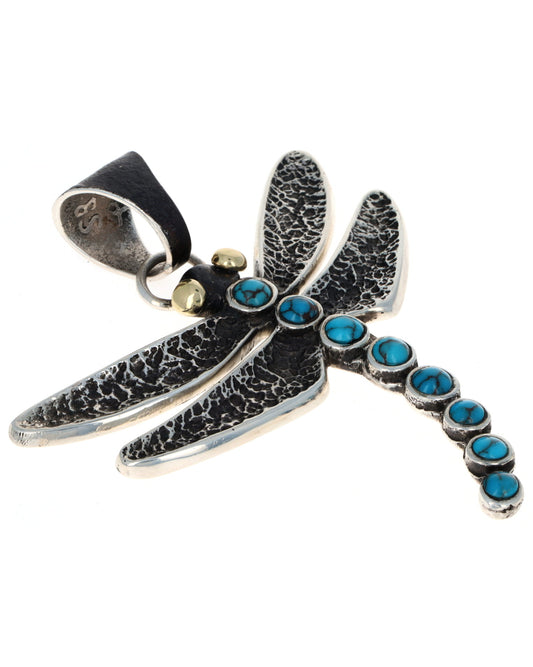 Dragonfly Pendant
