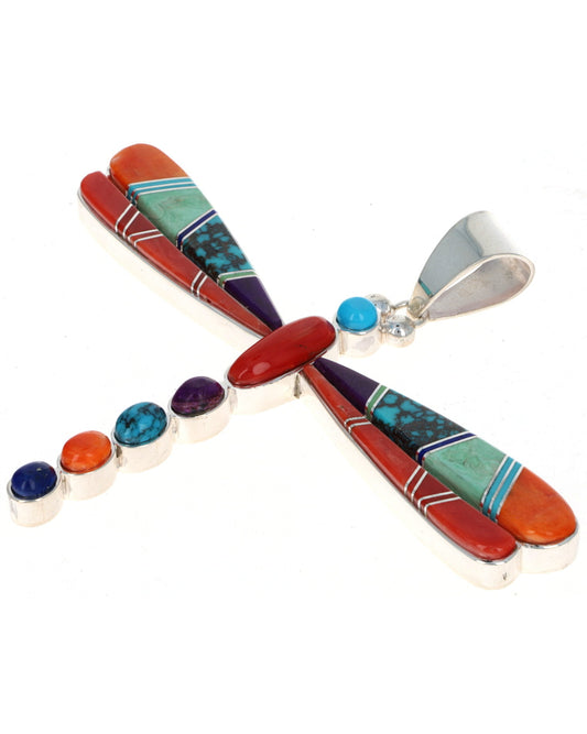 Dragonfly Pendant
