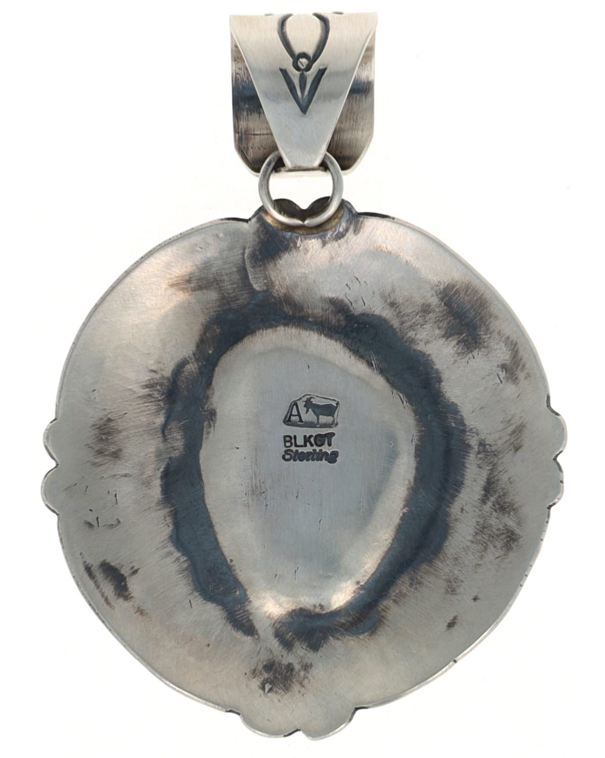Natural Egyptian Turquoise Pendant