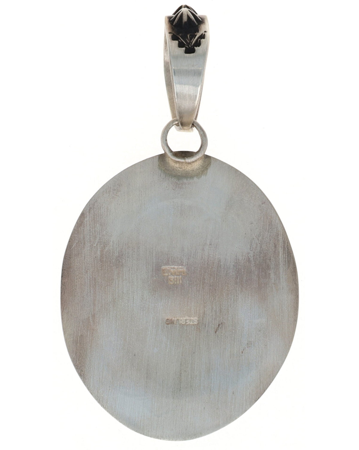 Sonoran Gold Turquoise Pendant