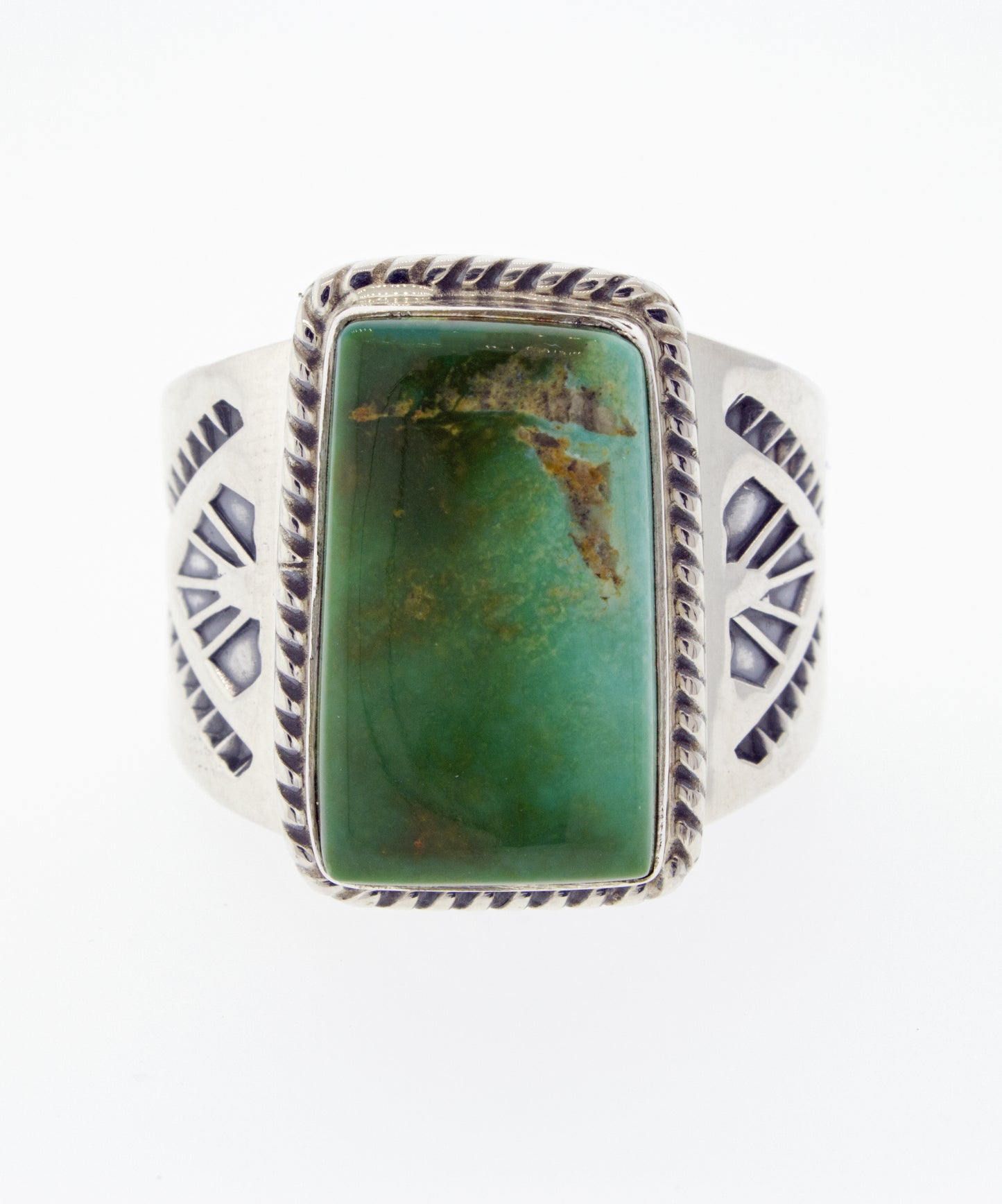 Royston Turquoise Ring