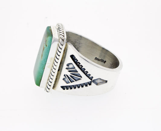 Royston Turquoise Ring