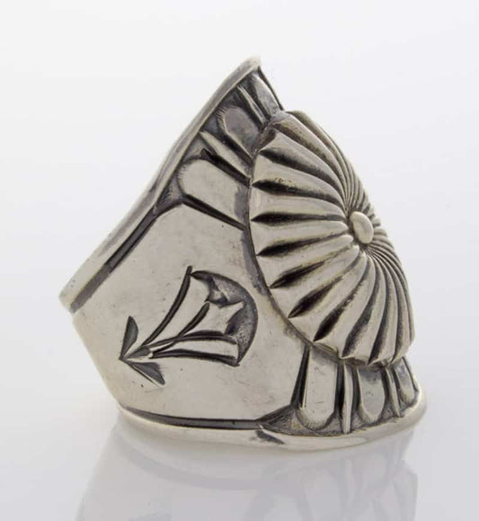 Bague en argent sterling