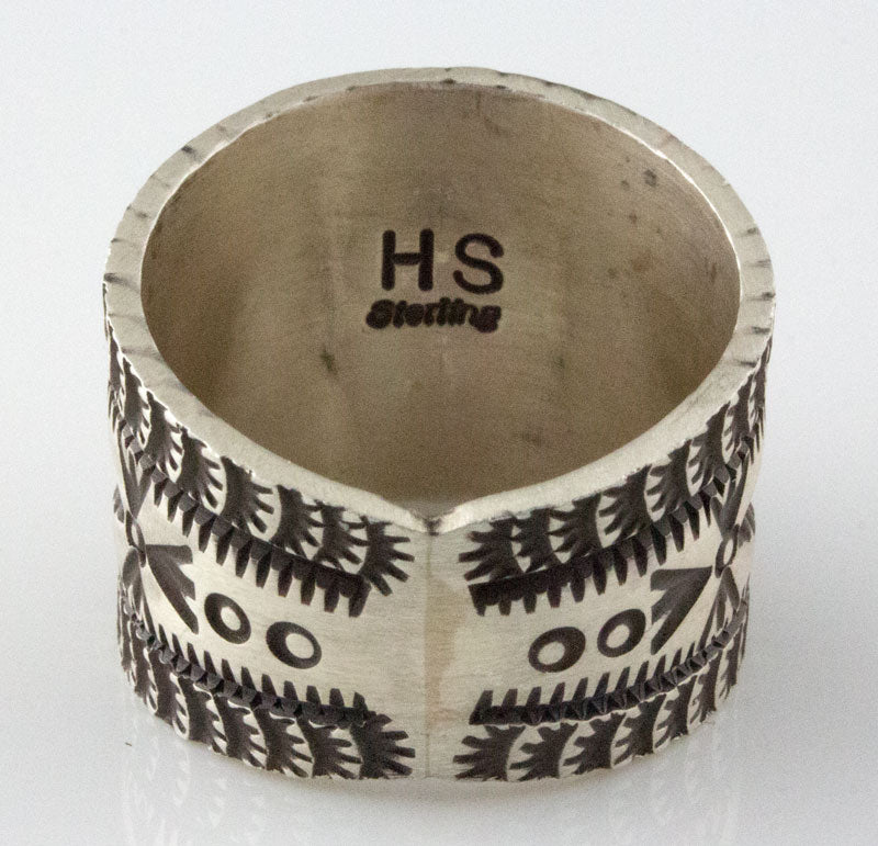 Natural Mediterranean Coral Ring