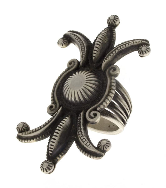 Sterling Silver Ring