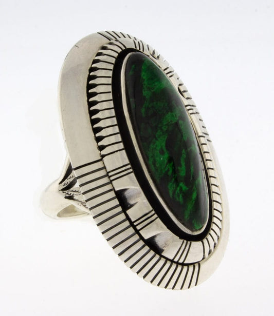Natural Maw Sit Sit Shadowbox Ring