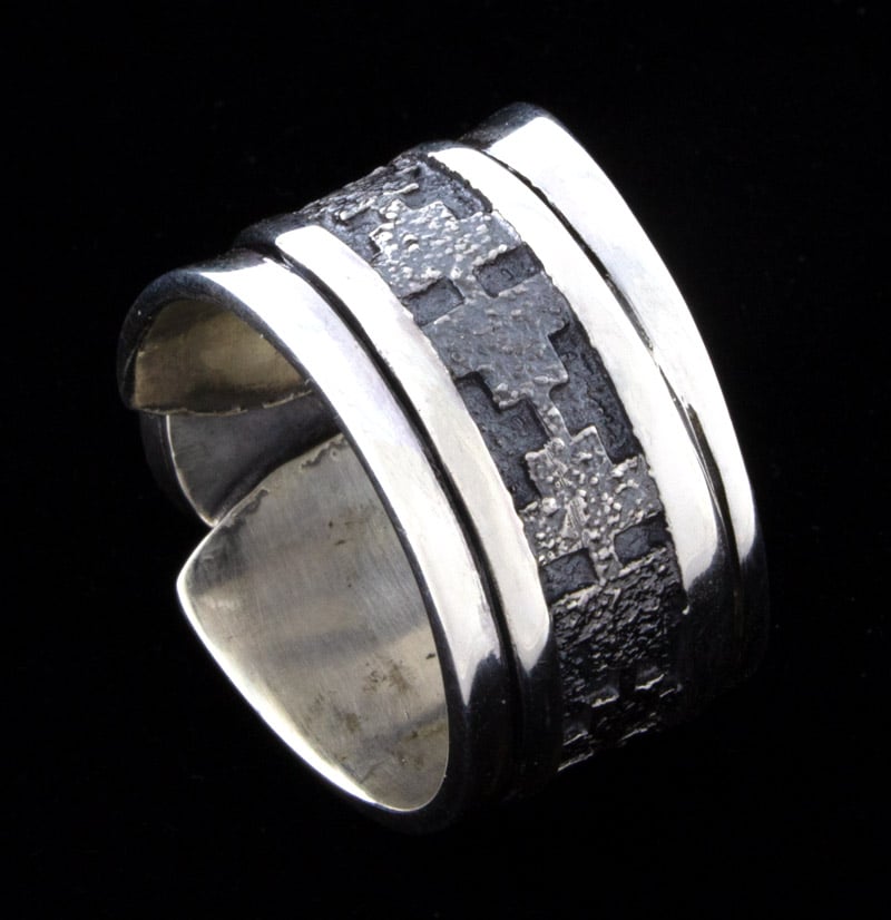 Natural Royston Turquoise Ring