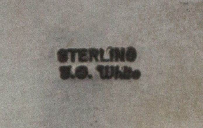 Sterling Silver Thunderbird Bracelet