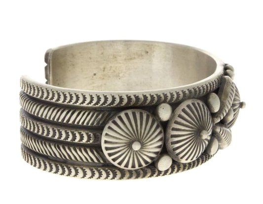 Solid Sterling Silver Bracelet