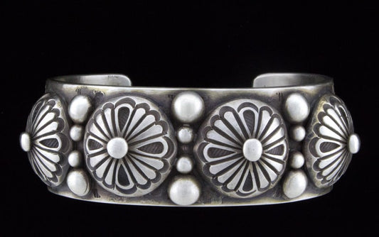 Solid Sterling Silver Bracelet