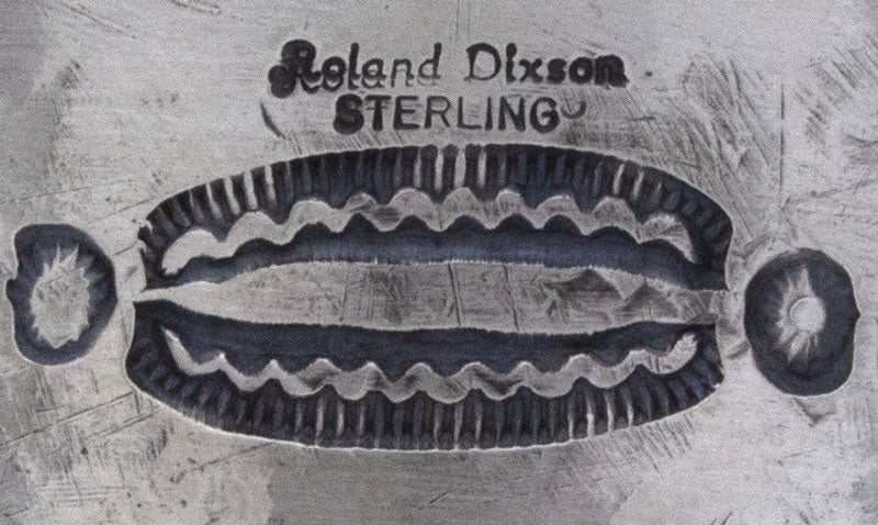 Bracelet en argent sterling massif