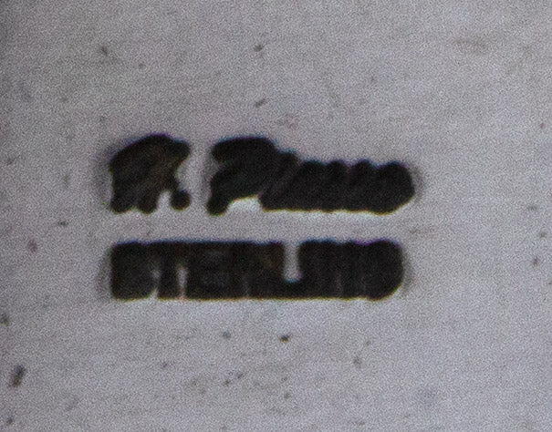 Sterling Silber Armband