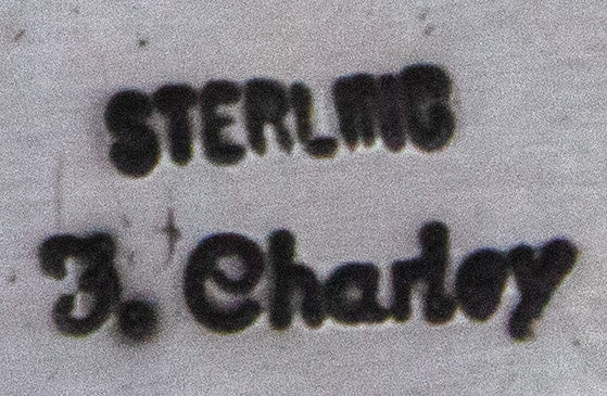 Sterling Silver Overlay Storyteller Bracelet