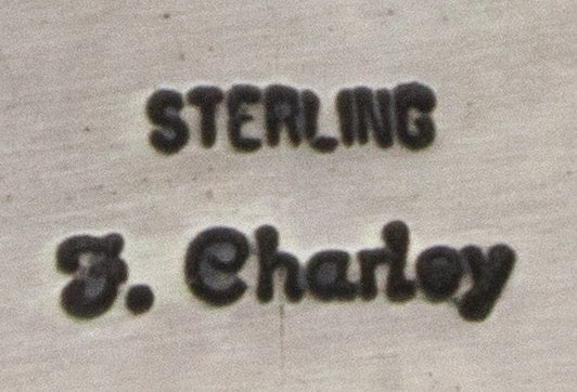 Sterling Silver Overlay Storyteller Bracelet