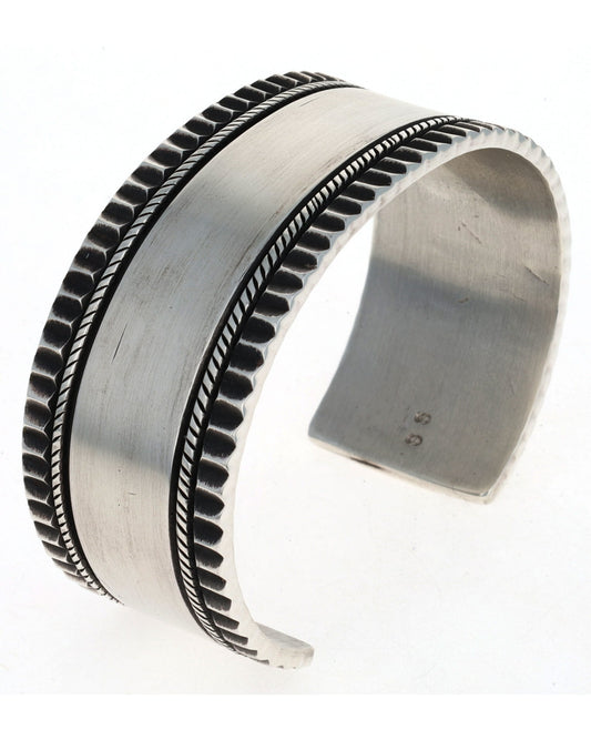 Solid Sterling Silver Bracelet