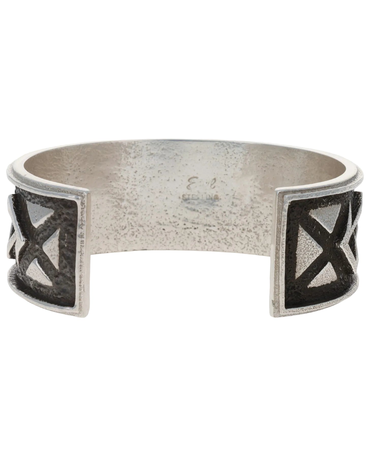 Solid Sterling Silver Bracelet