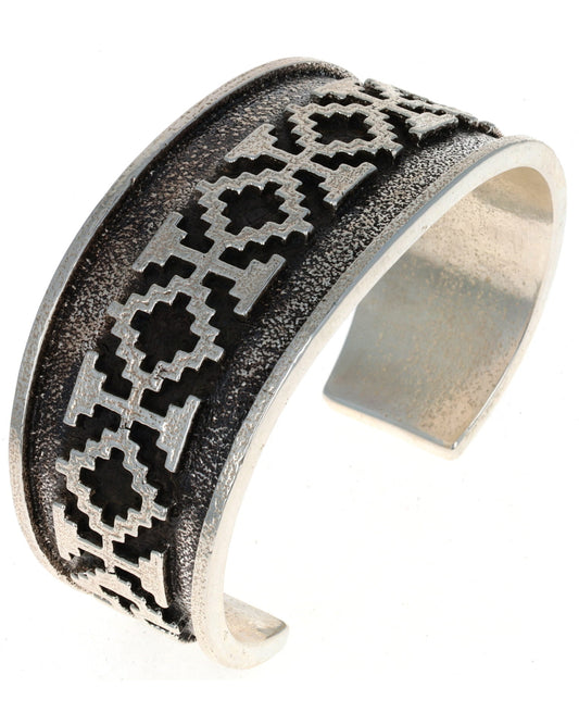 Solid Sterling Silver Bracelet