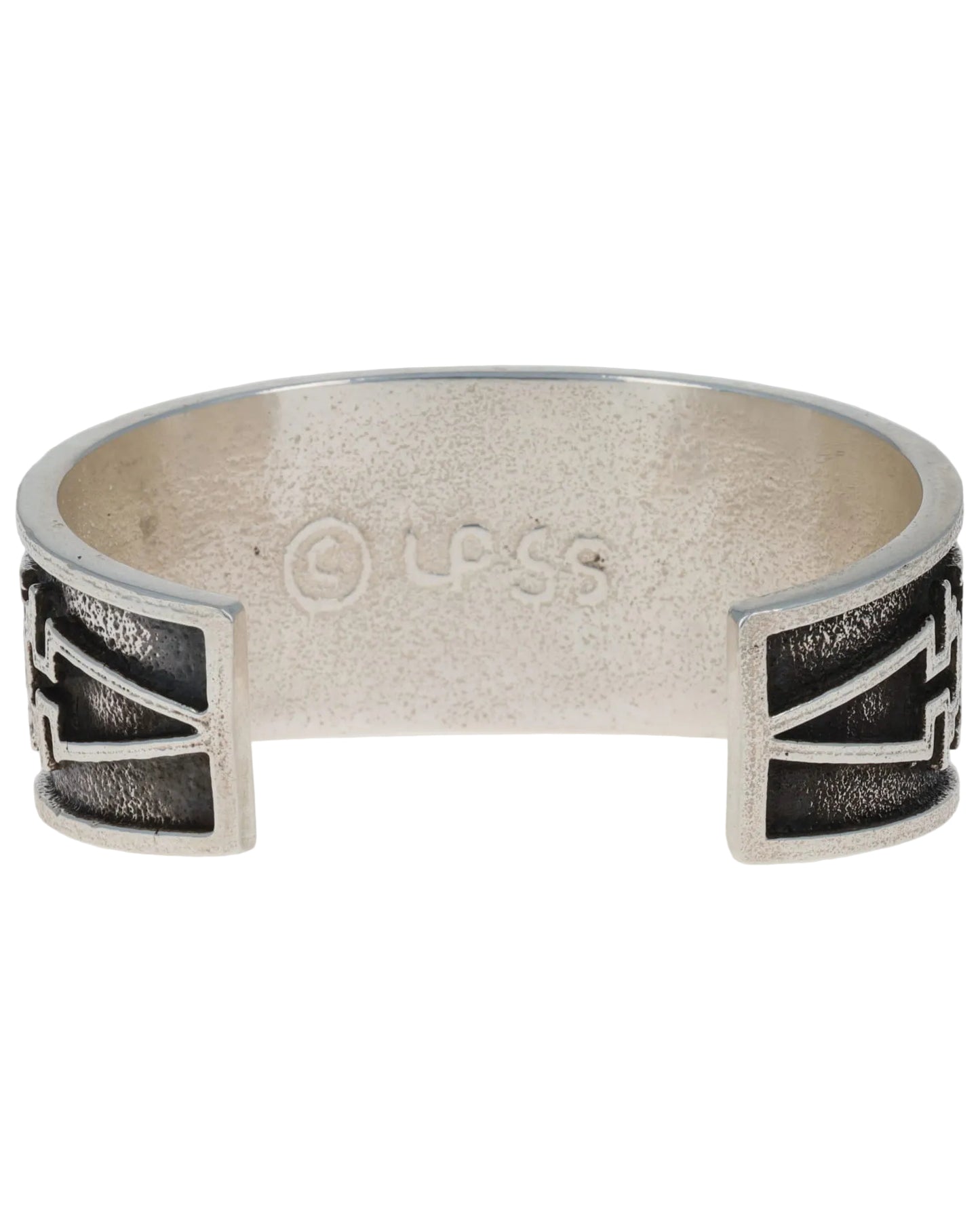 Solid Sterling Silver Bracelet