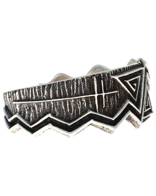 Solid Sterling Silver Bracelet