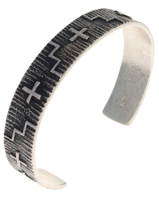 Sterling Silver Stacker Bracelet