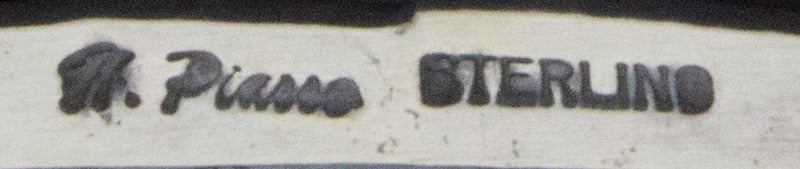 Weißer Büffel Armband