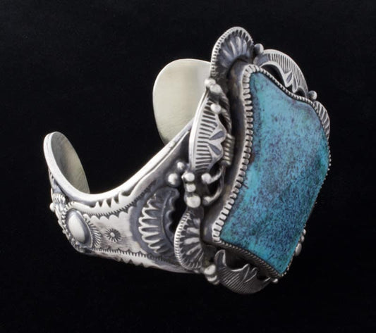 Nevada Turquoise Bracelet