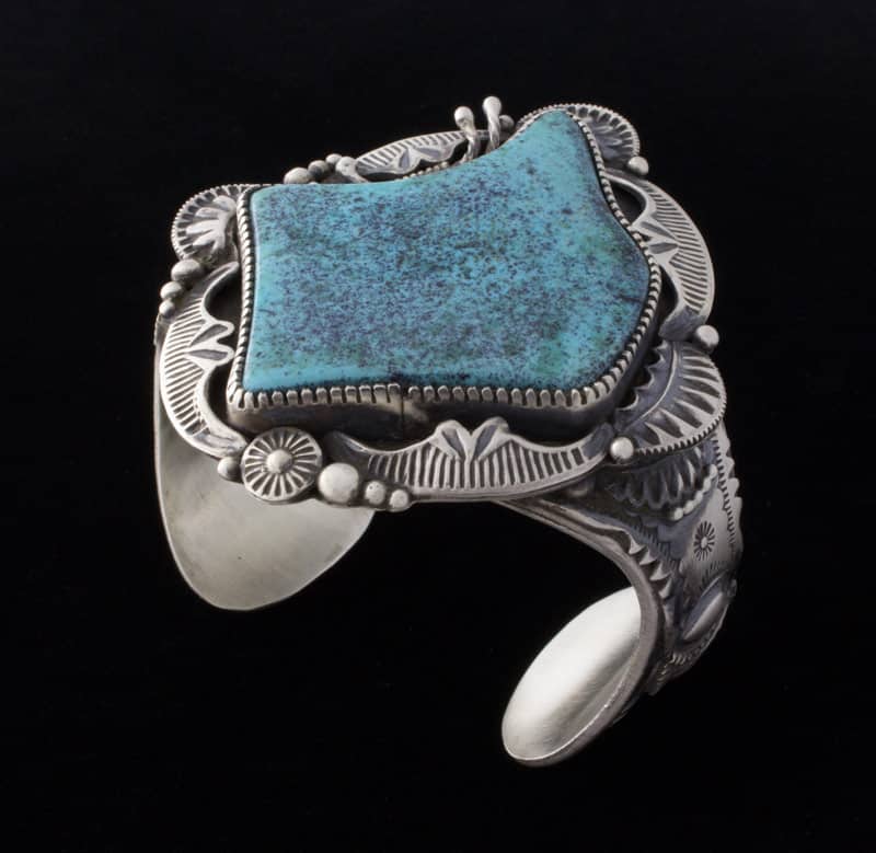Nevada Turquoise Bracelet