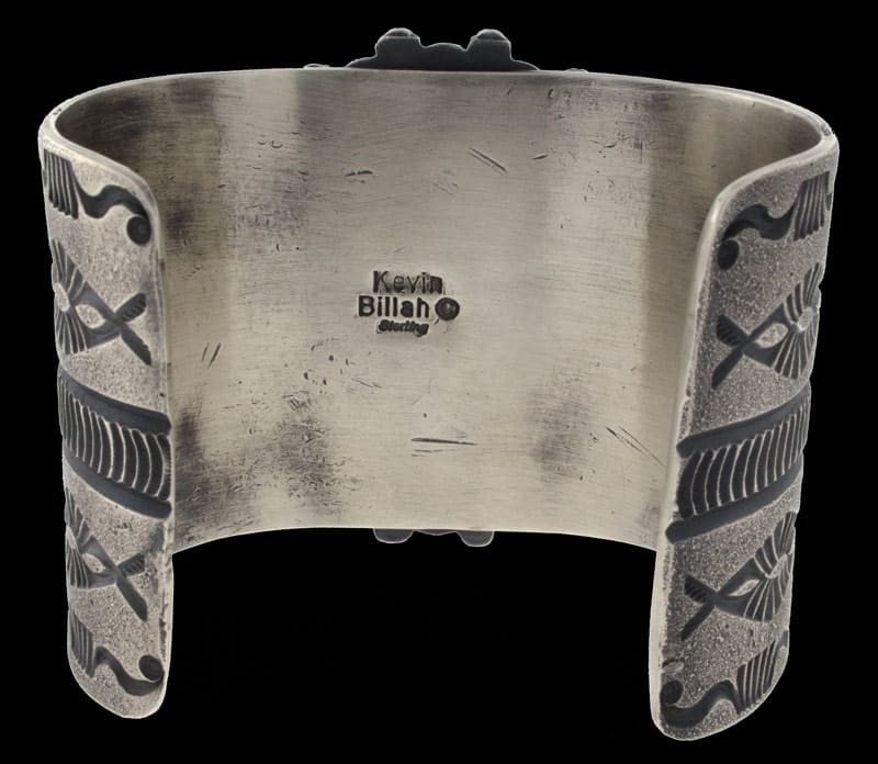 Bracelet en turquoise de montagne chinoise avec un entourage en corail