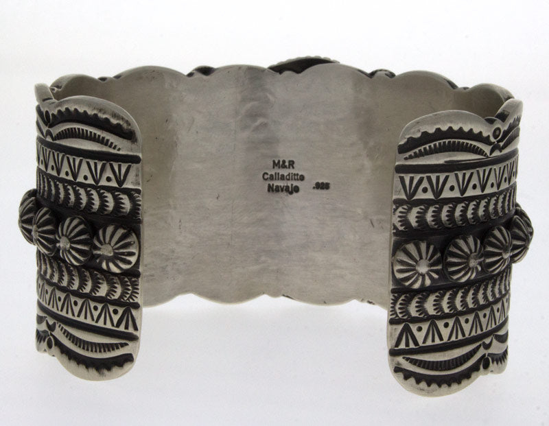 Bracciale in Turchese Naturale Royston