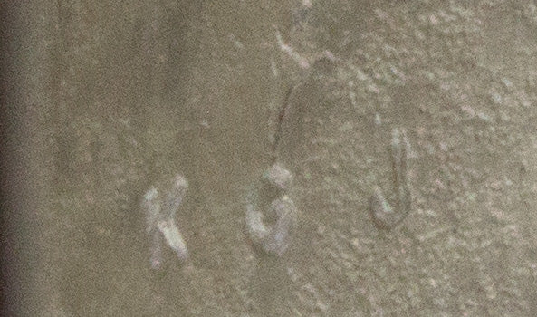 Bracciale in Tufa Cast Turchese della Montagna Turchese