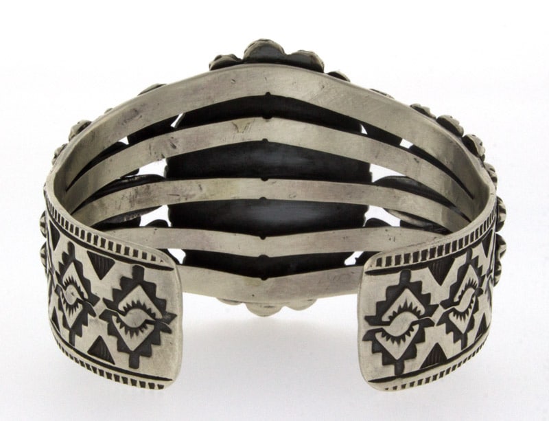 Natural Lapis Bracelet