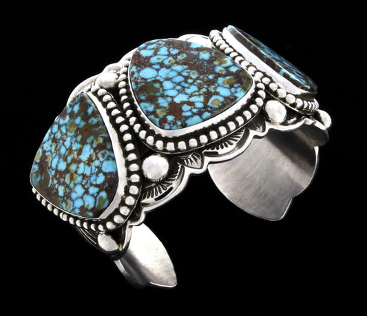 Arnold Blackgoat's Native American Jewelry