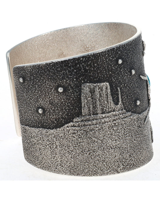 Tufa Cast Barn Swallow Bracelet
