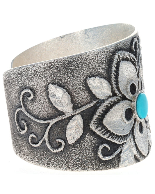 Two Flower Bracelet