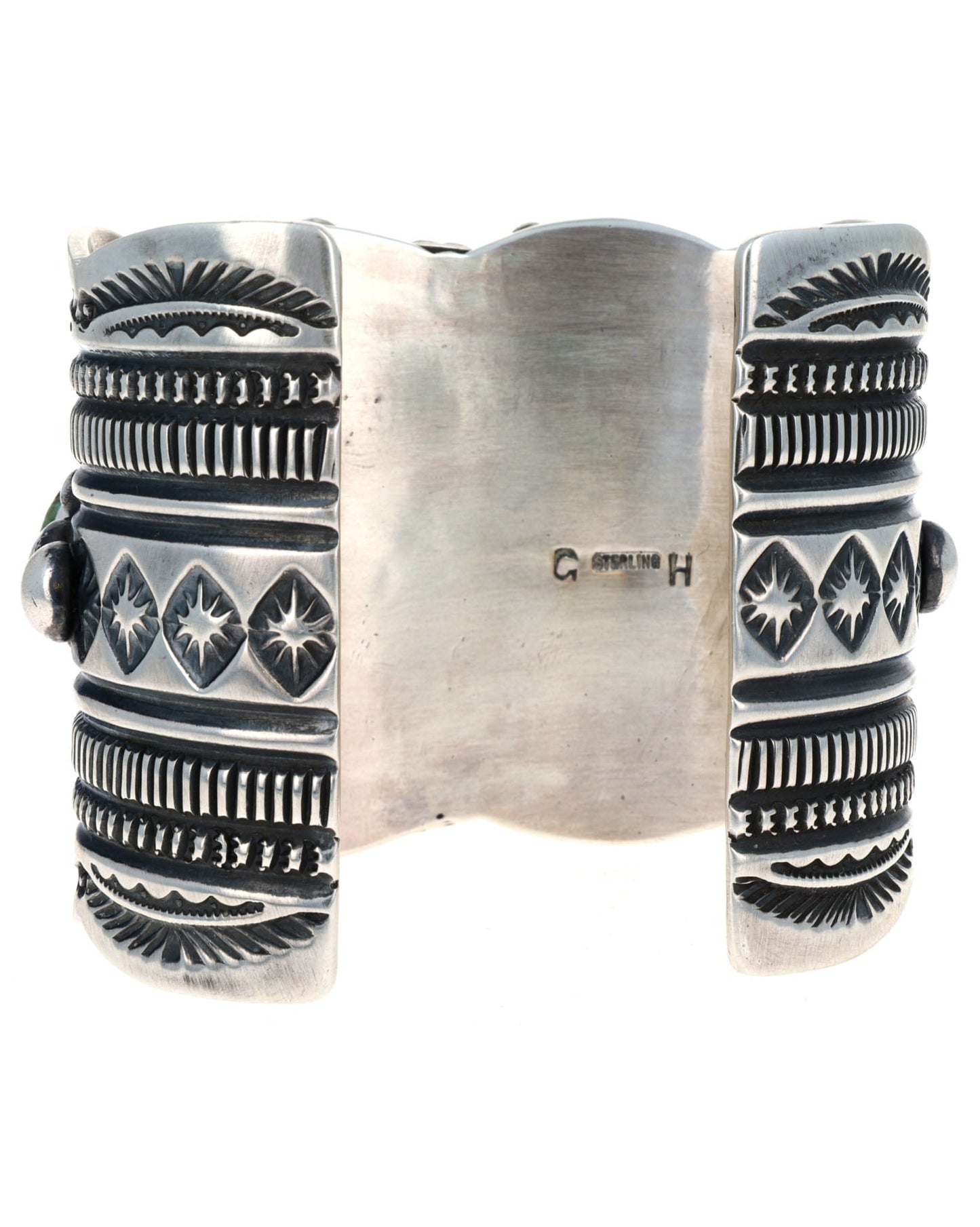 Natural Royston Turquoise Bracelet