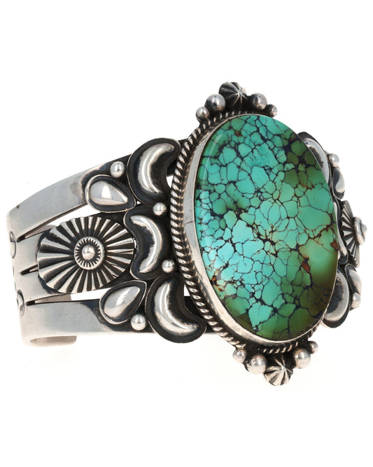 Natural Royston Turquoise Bracelet