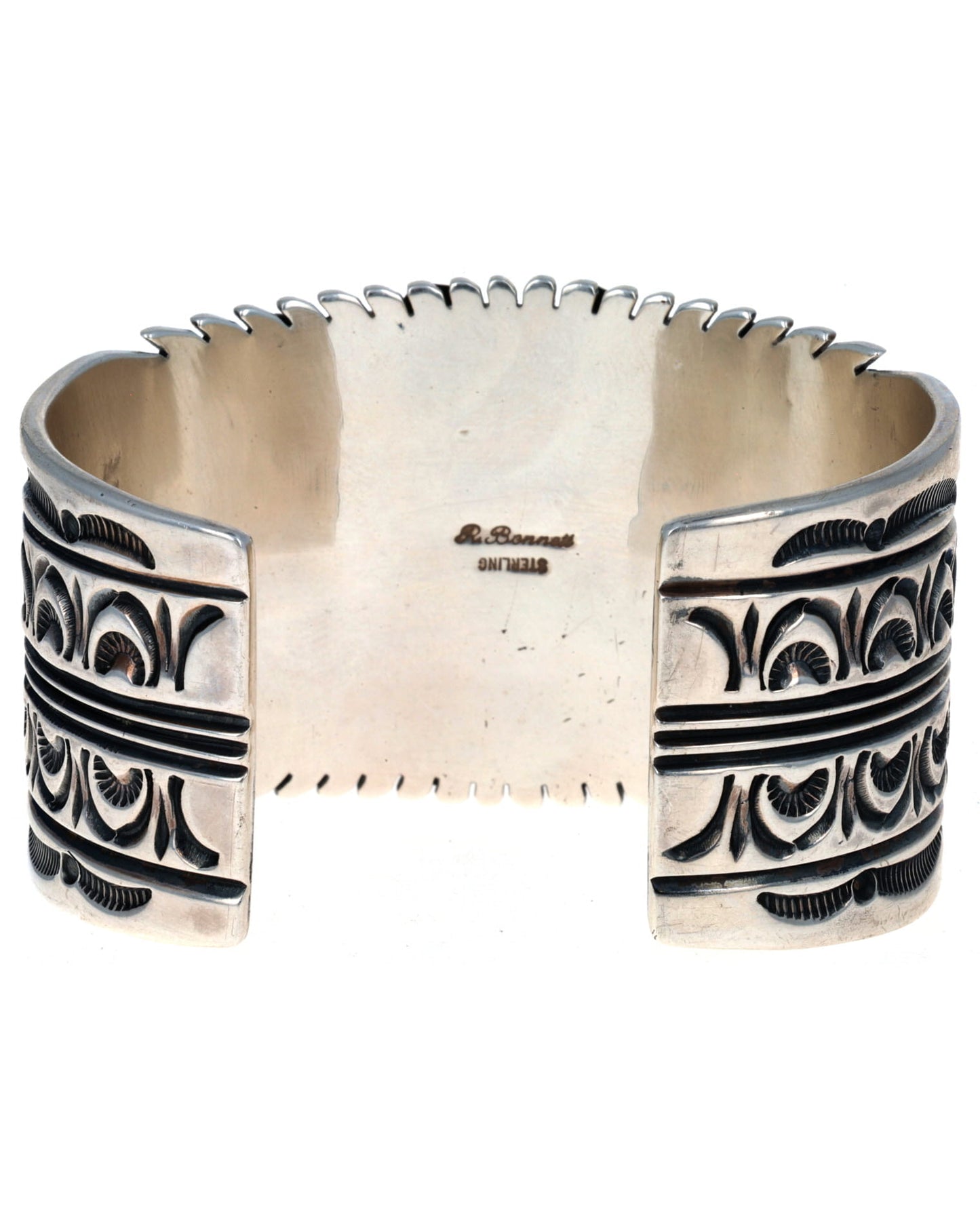 Natural Cloud Mountain Turquoise Bracelet