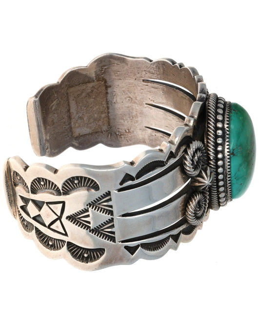 High Grade Natural Fox Turquoise Bracelet