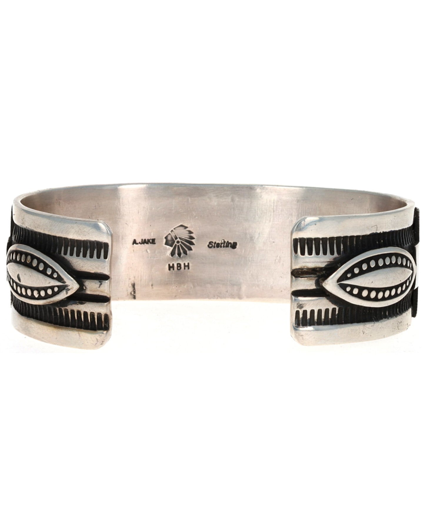 Natural Kingman Turquoise Bracelet